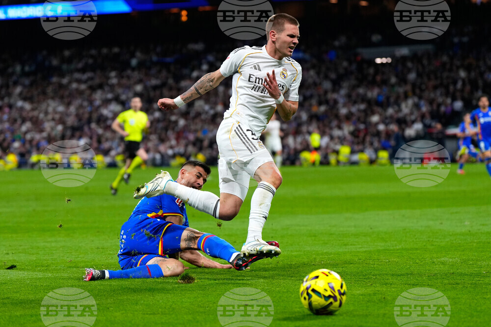 Spain La Liga Soccer