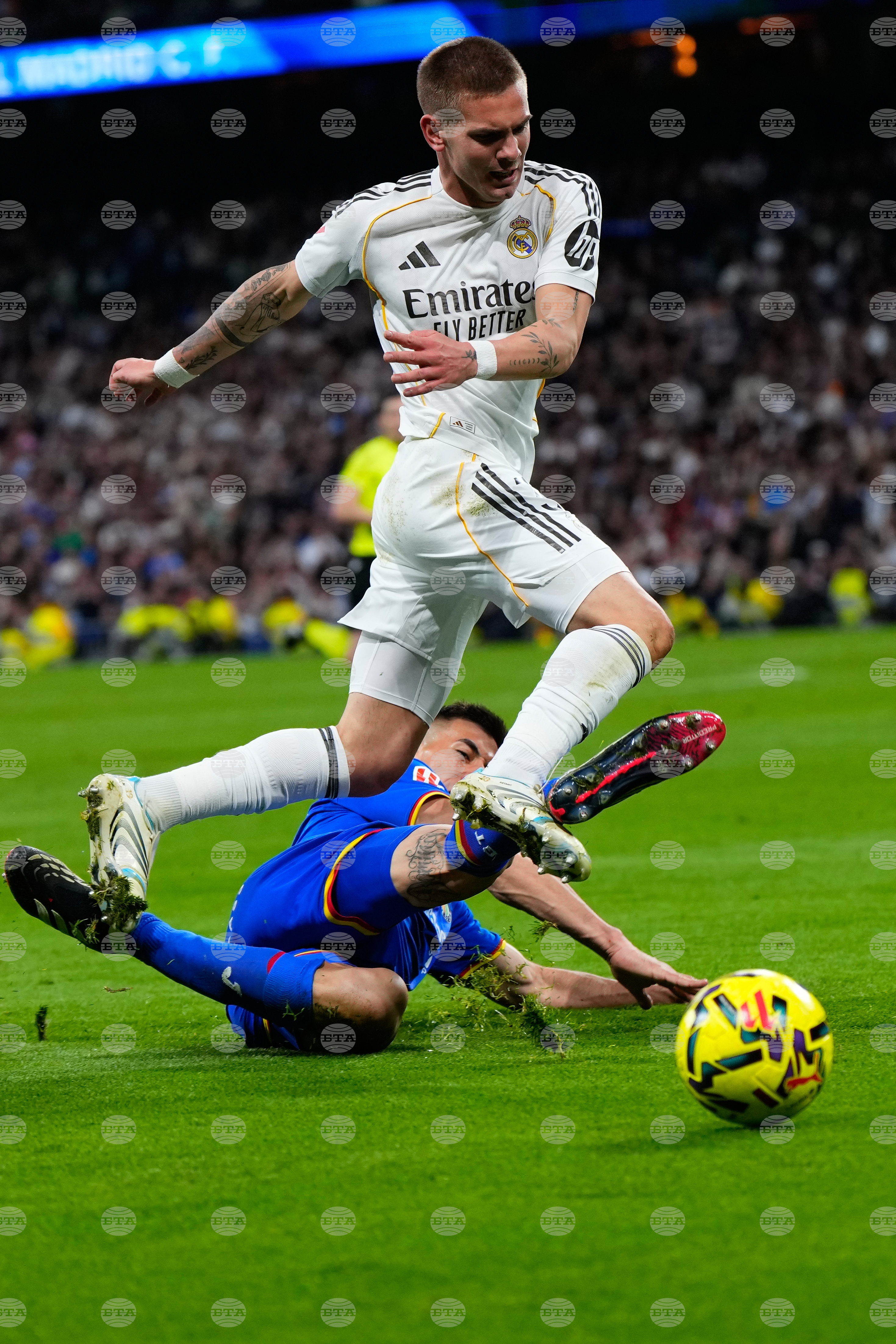 Spain La Liga Soccer