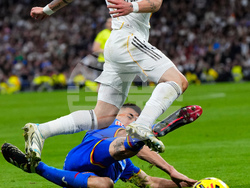 Spain La Liga Soccer