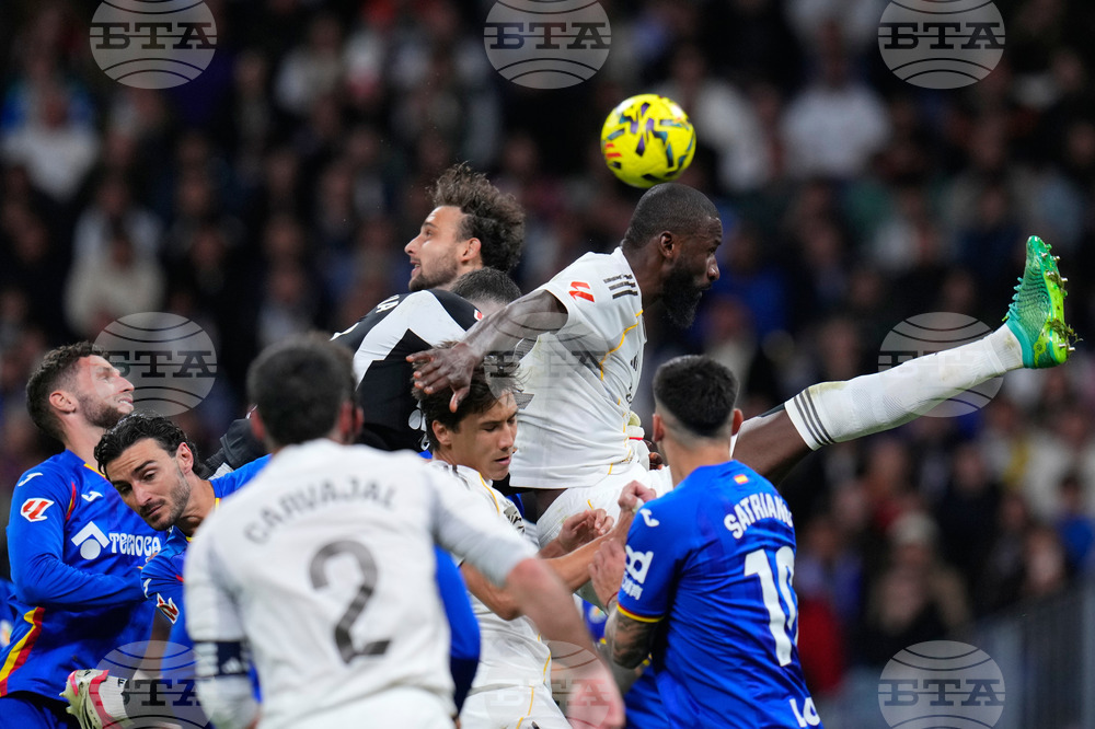 Spain La Liga Soccer