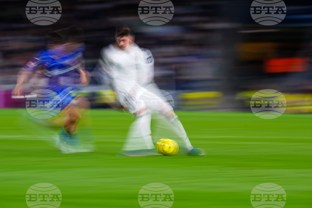 Spain La Liga Soccer