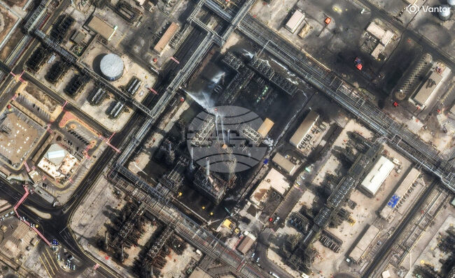 Саудитска Арабия осъжда "неоснователната агресия" на Иран в Персийския залив 