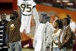 Miami Pata Case Football