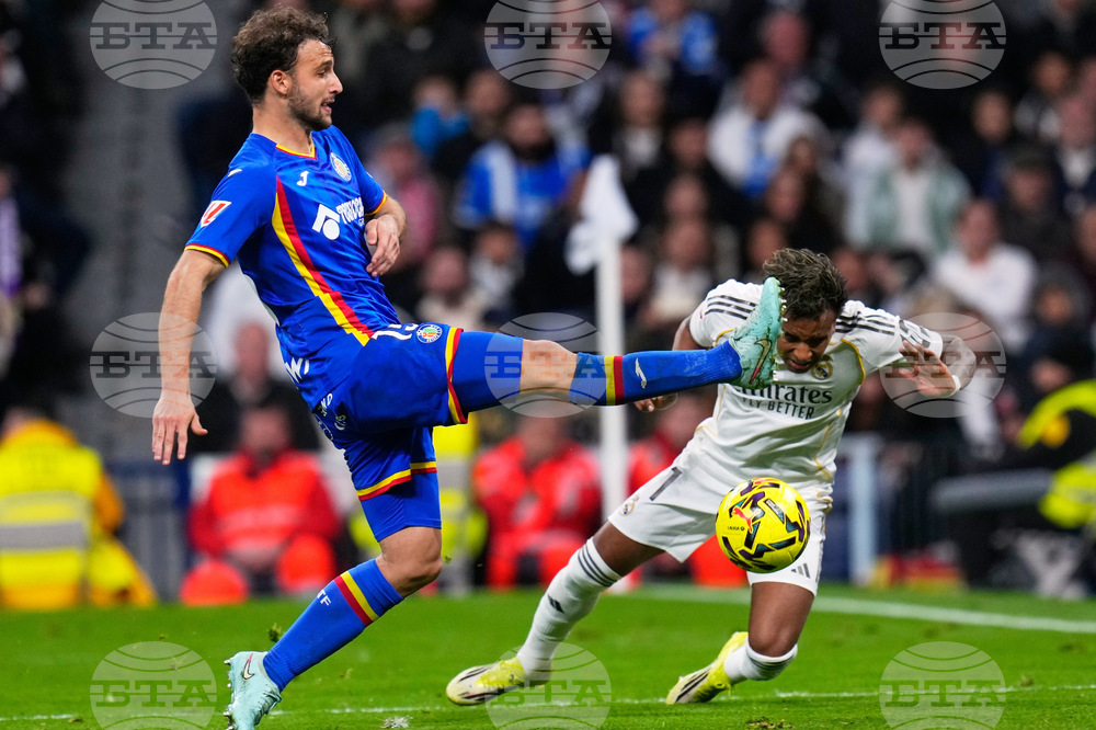 Spain La Liga Soccer