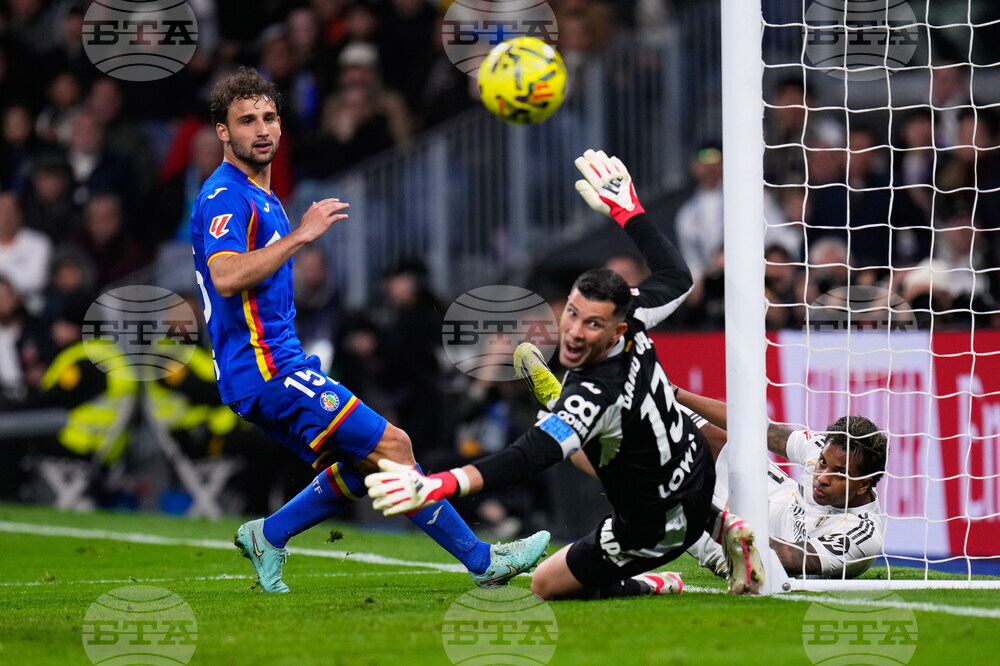 Spain La Liga Soccer