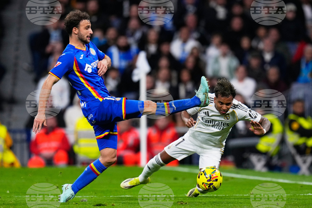 APTOPIX Spain La Liga Soccer