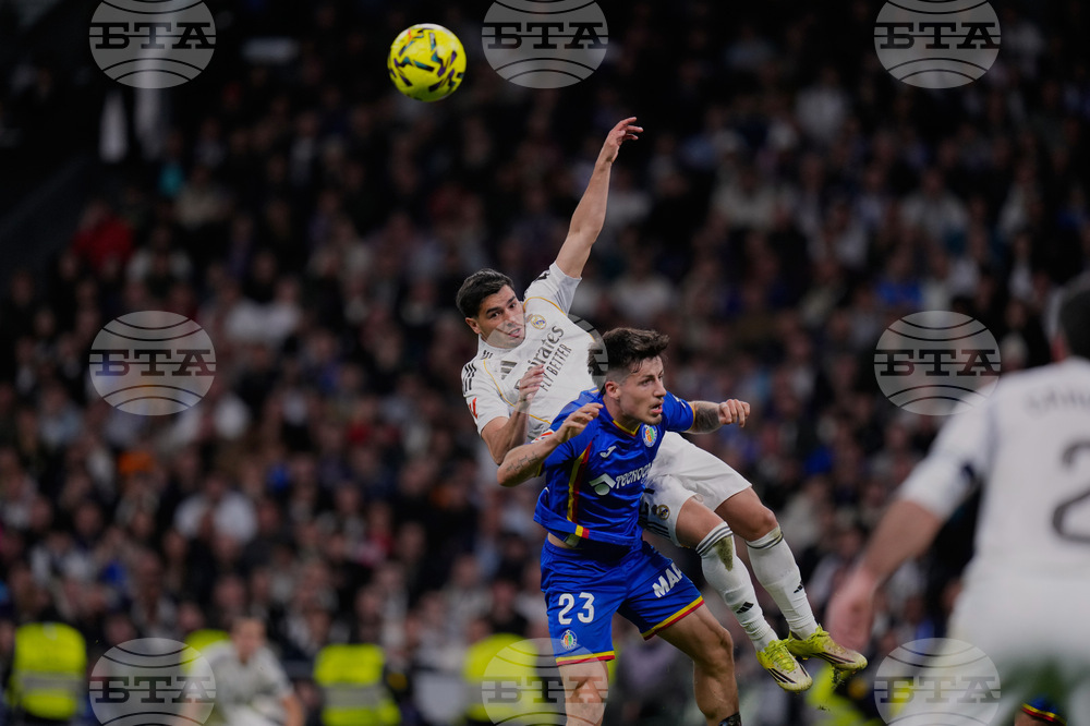 Spain La Liga Soccer