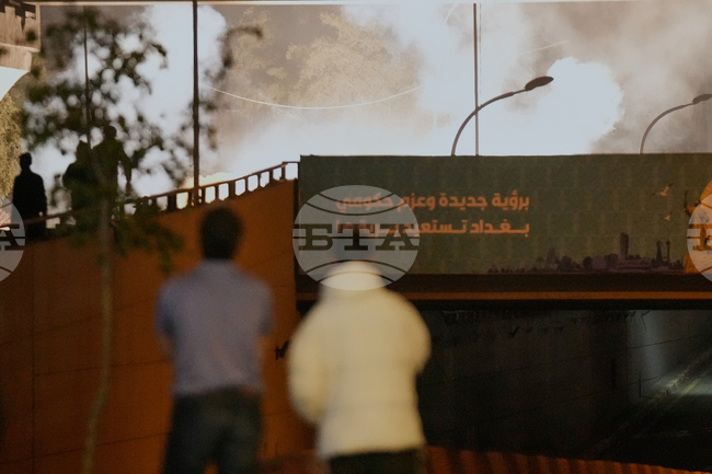 Радикална групировка в Ирак твърди, че е извършила 28 операции срещу американски бази в страната и в региона; втори ден на протести в Багдад