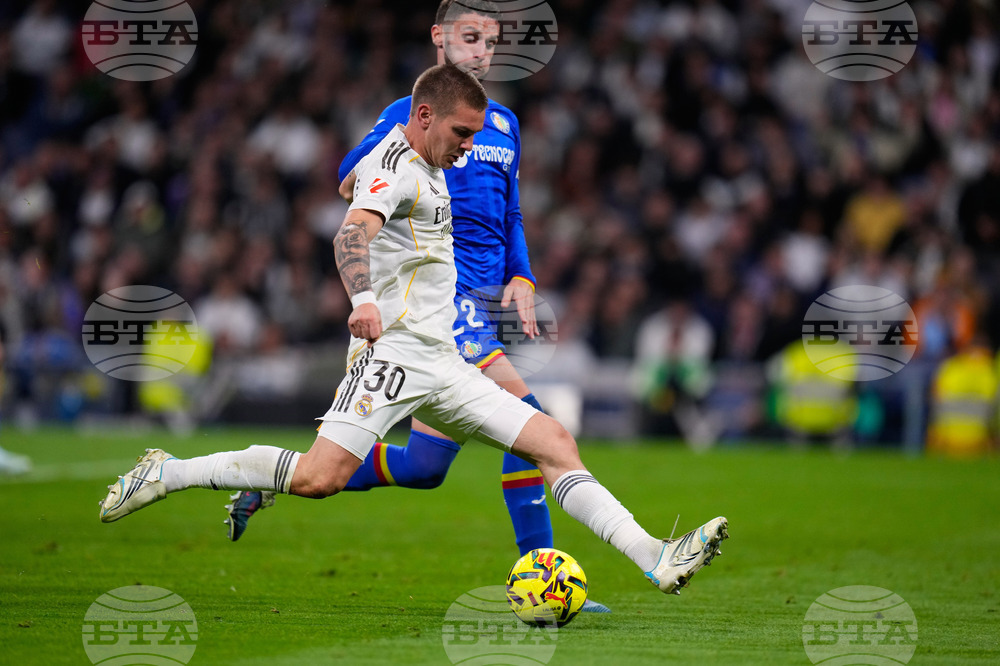 Spain La Liga Soccer