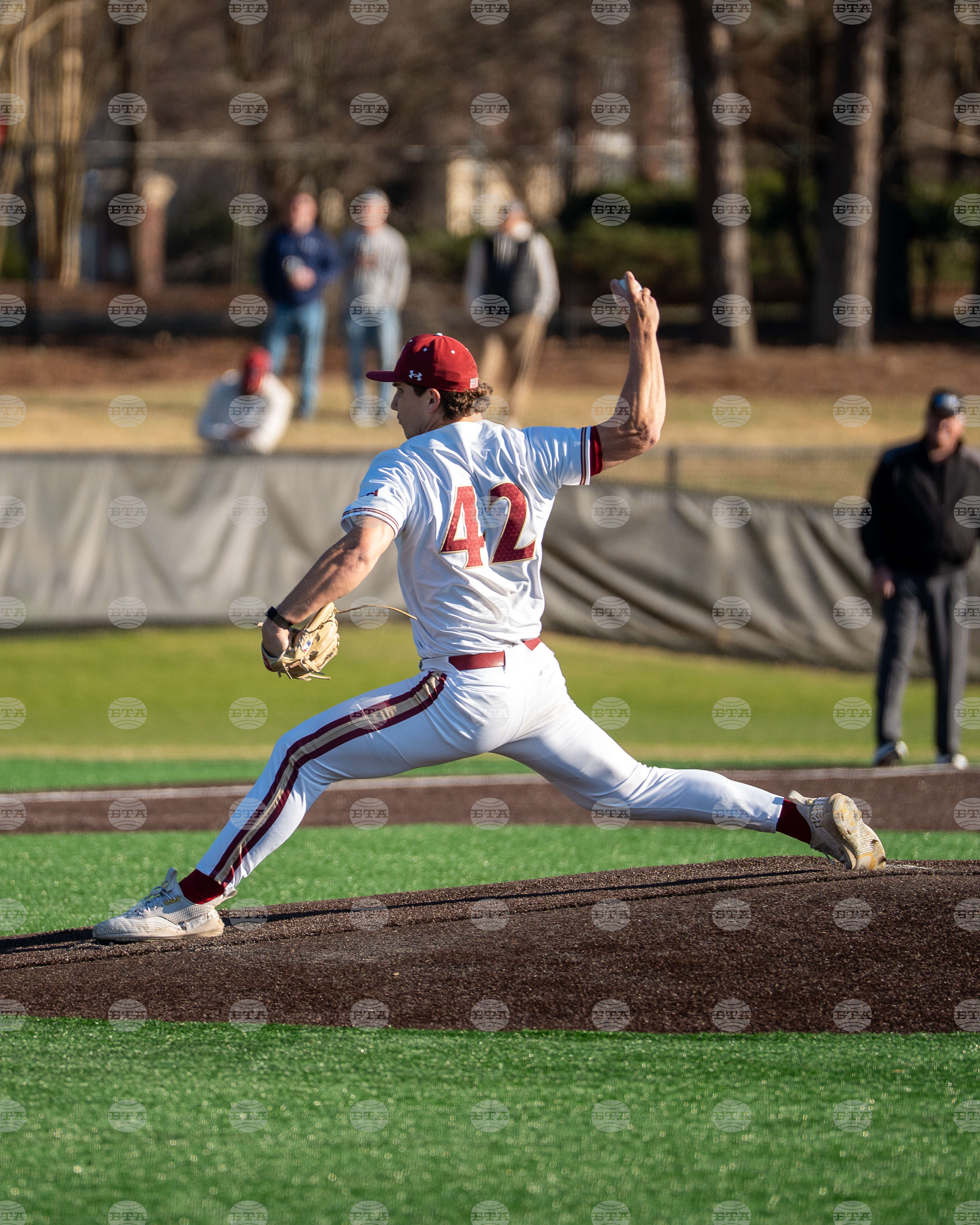 College Baseball Notebook