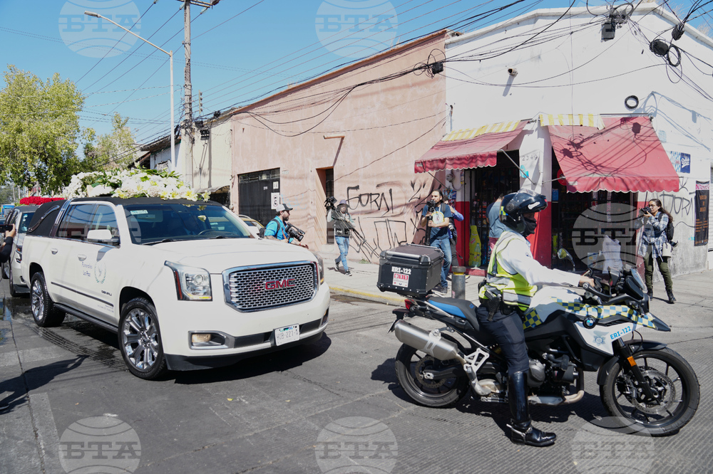 Mexico Cartel Leader Death