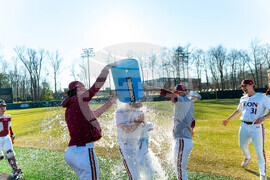 College Baseball Notebook