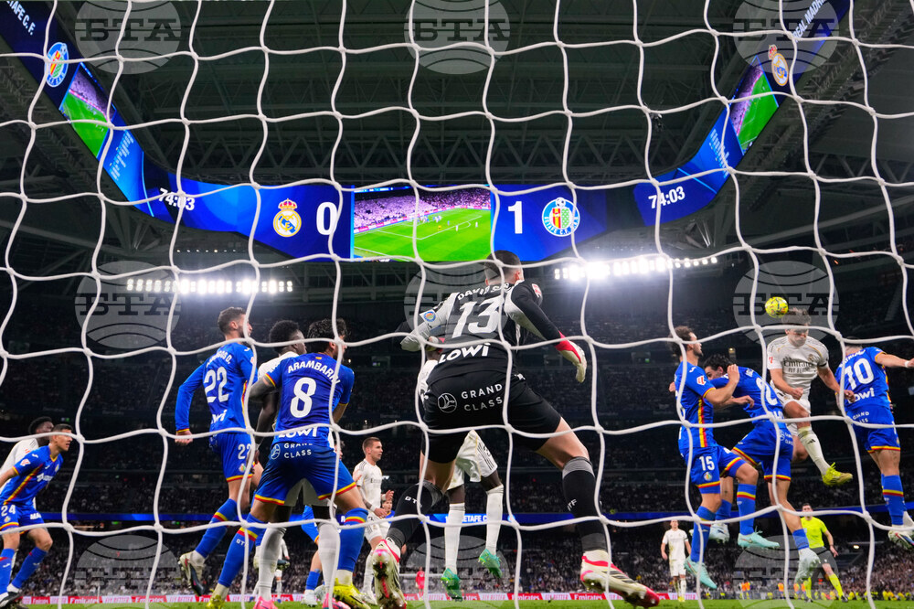 Spain La Liga Soccer