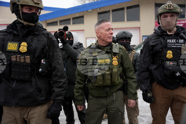 Immigration Enforcement Minnesota