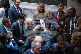 United Nations Melania Trump