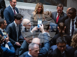 United Nations Melania Trump