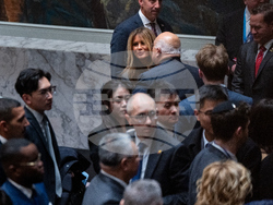 United Nations Melania Trump