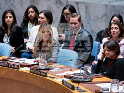 United Nations Melania Trump