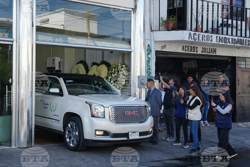 Mexico Cartel Leader Death