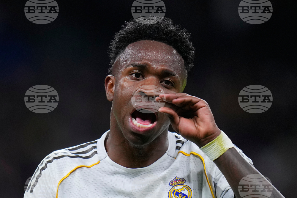 APTOPIX Spain La Liga Soccer