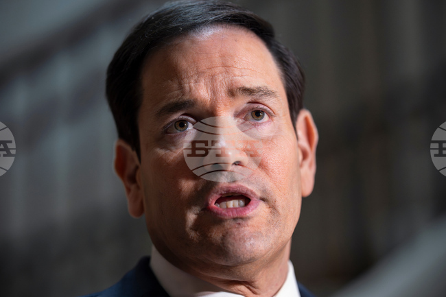 Вашингтон смята за неприемливо накърняването на суверенитета на Турция, каза Рубио