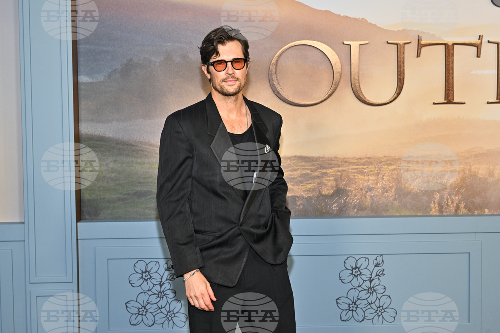 NY Premiere of "Outlander" Season 8