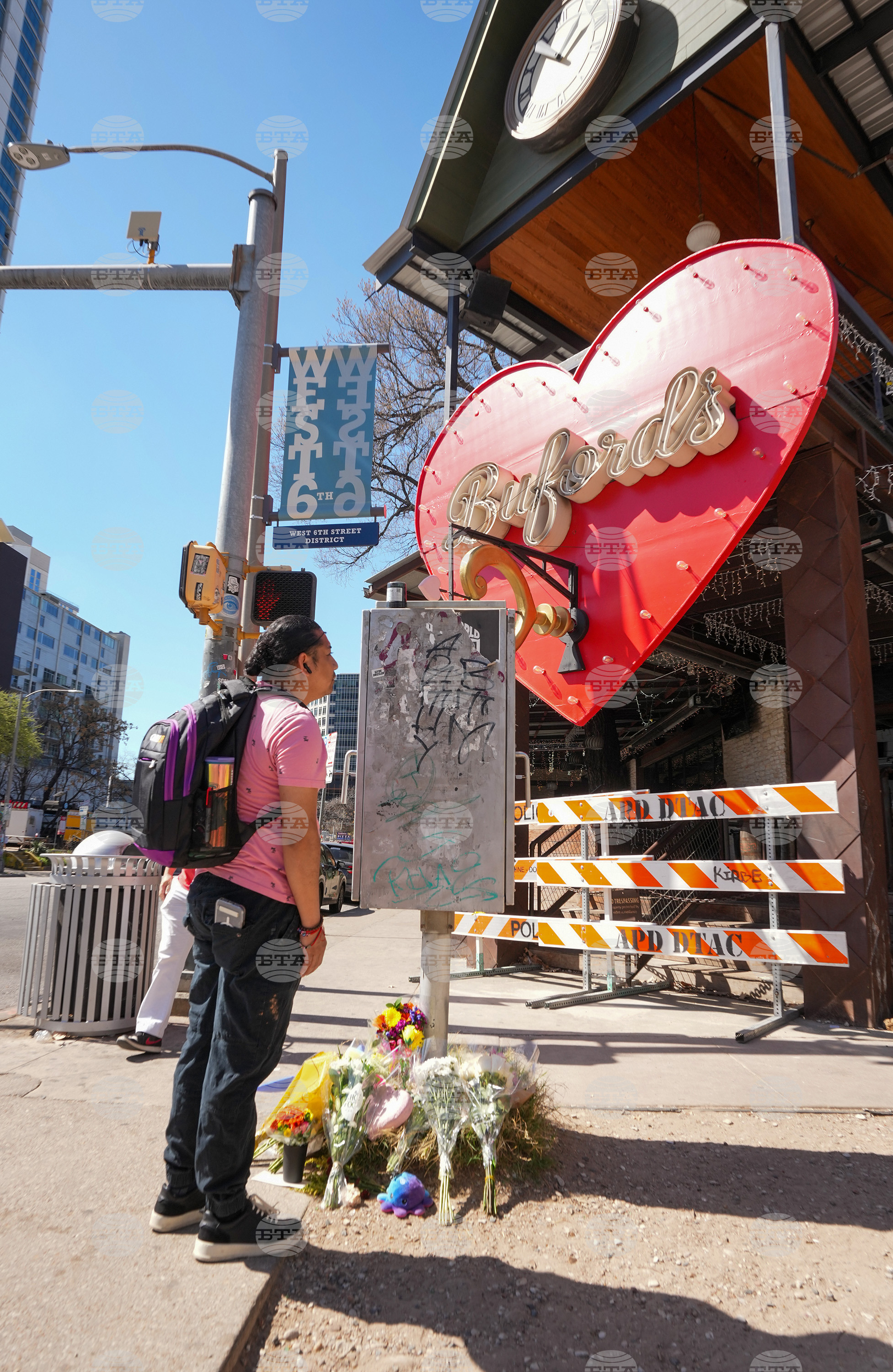 Austin Mass Shooting