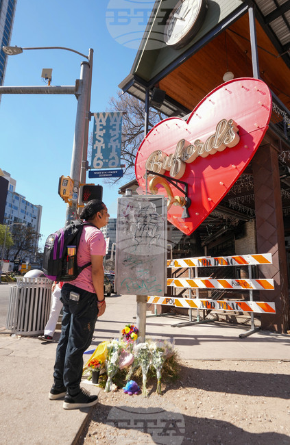 Austin Mass Shooting