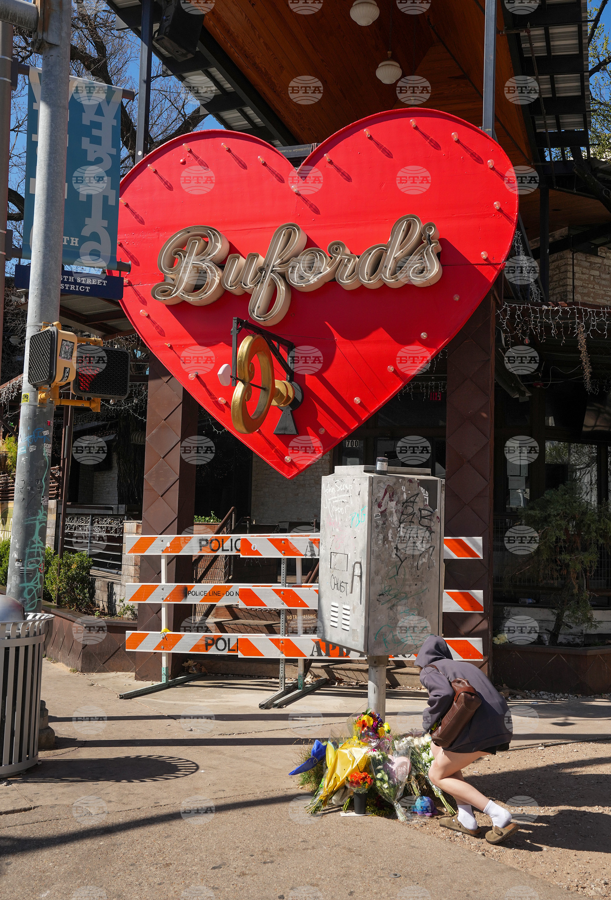 Austin Mass Shooting