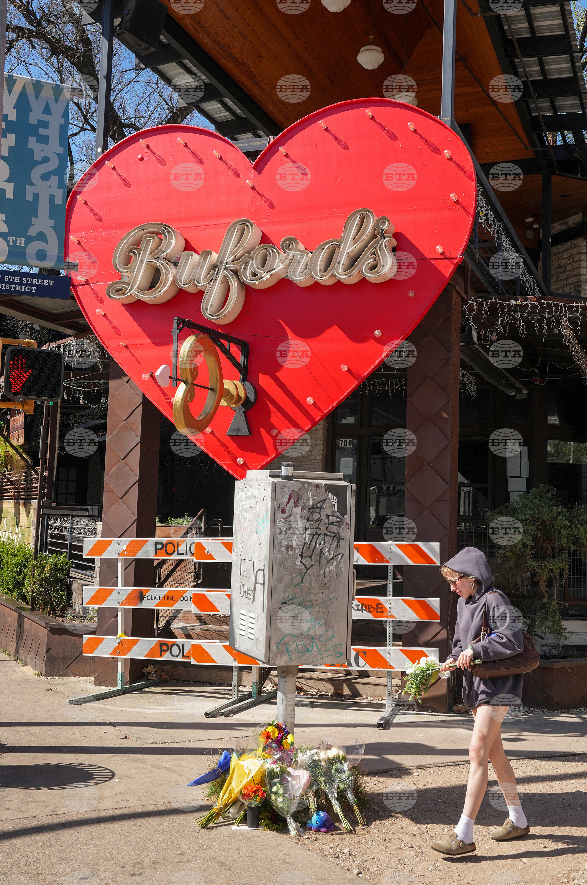 Austin Mass Shooting