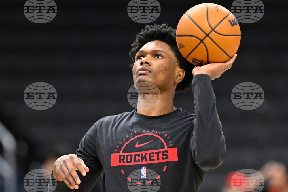 Rockets Wizards Basketball