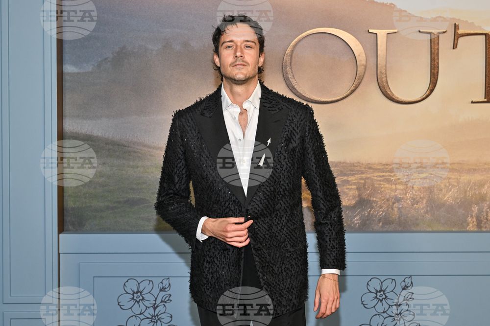 NY Premiere of "Outlander" Season 8
