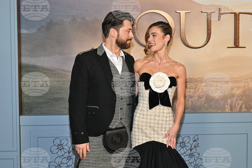 NY Premiere of "Outlander" Season 8