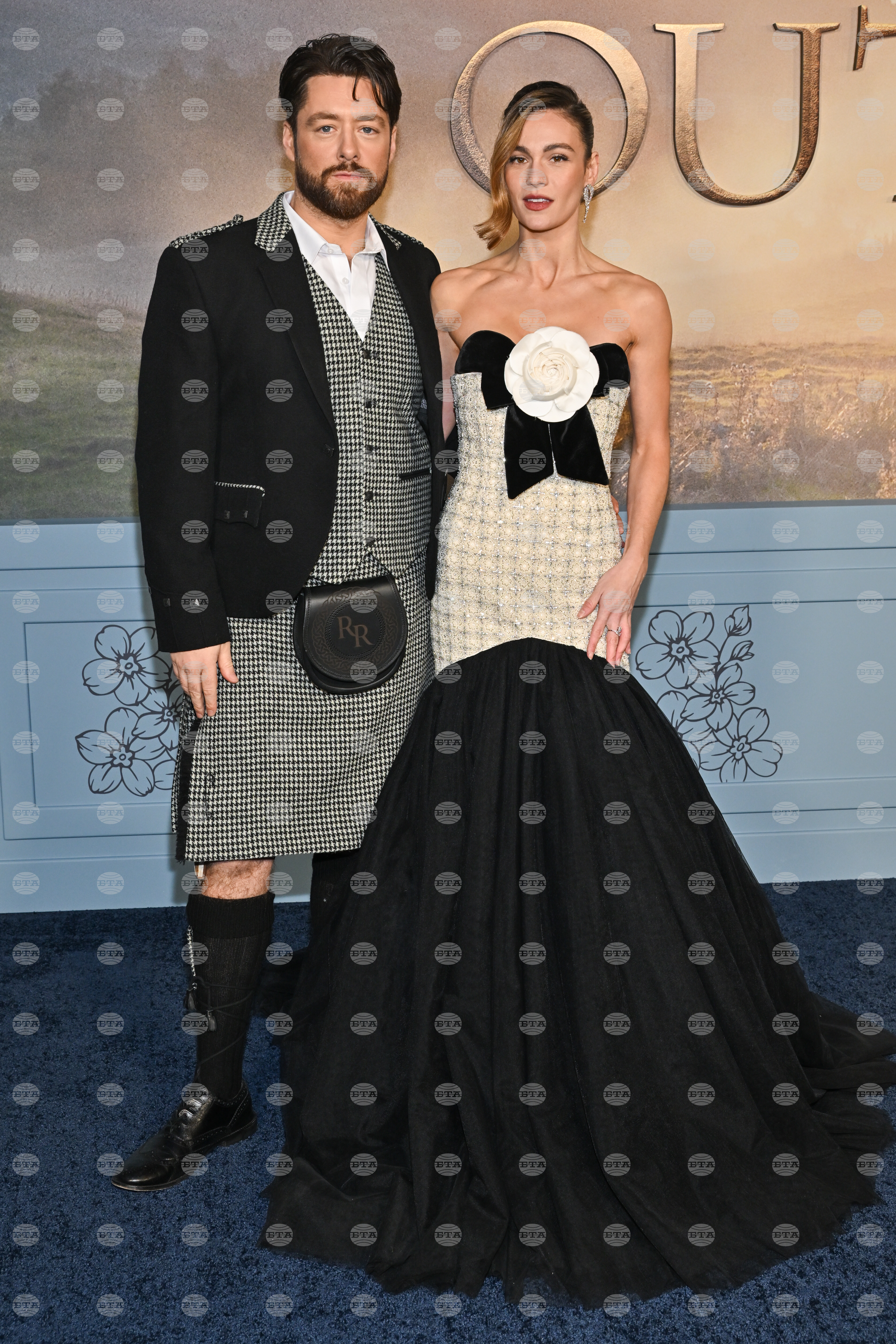 NY Premiere of "Outlander" Season 8