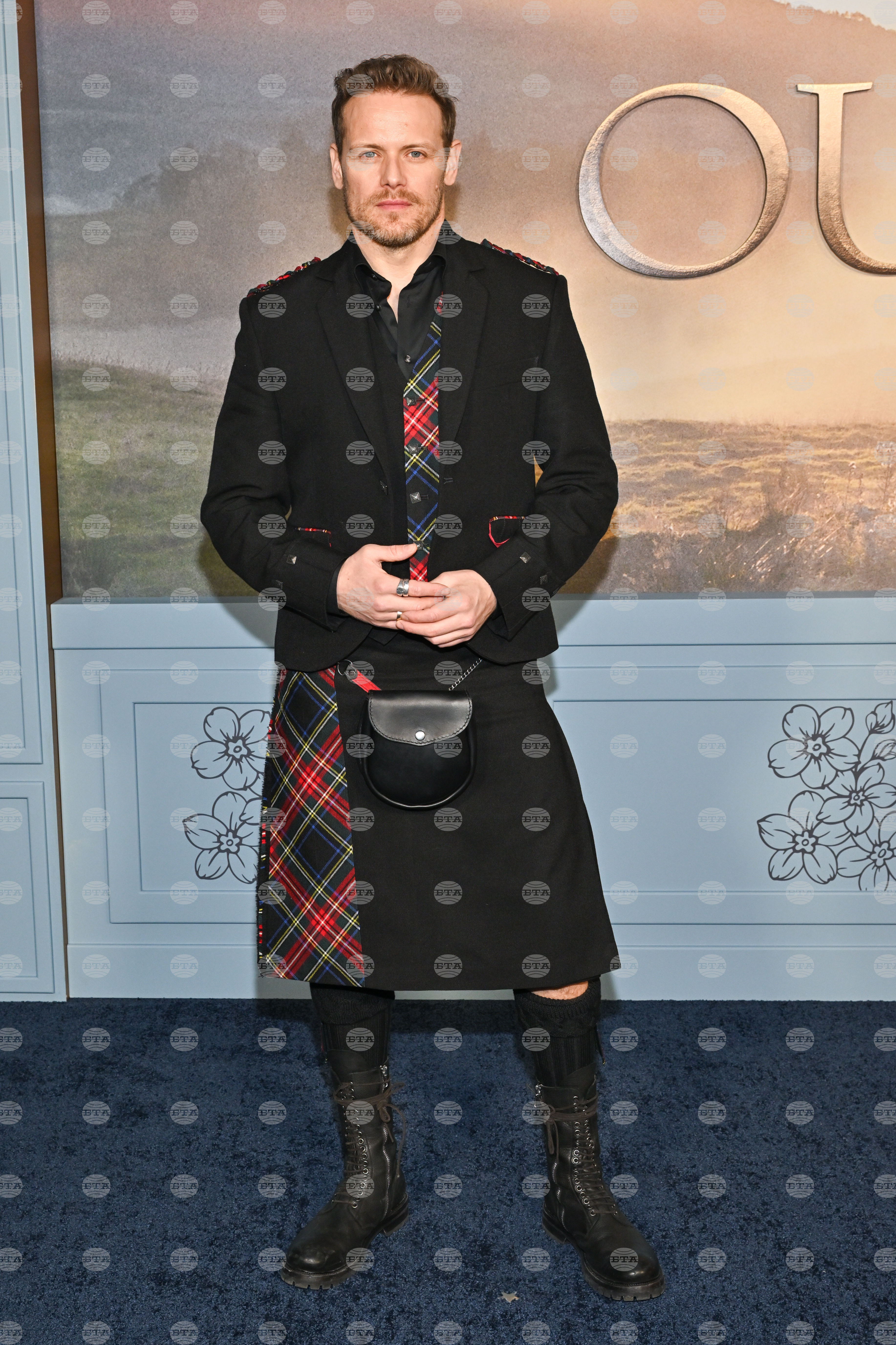 NY Premiere of "Outlander" Season 8
