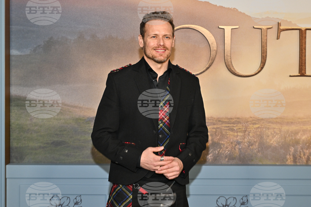 NY Premiere of "Outlander" Season 8