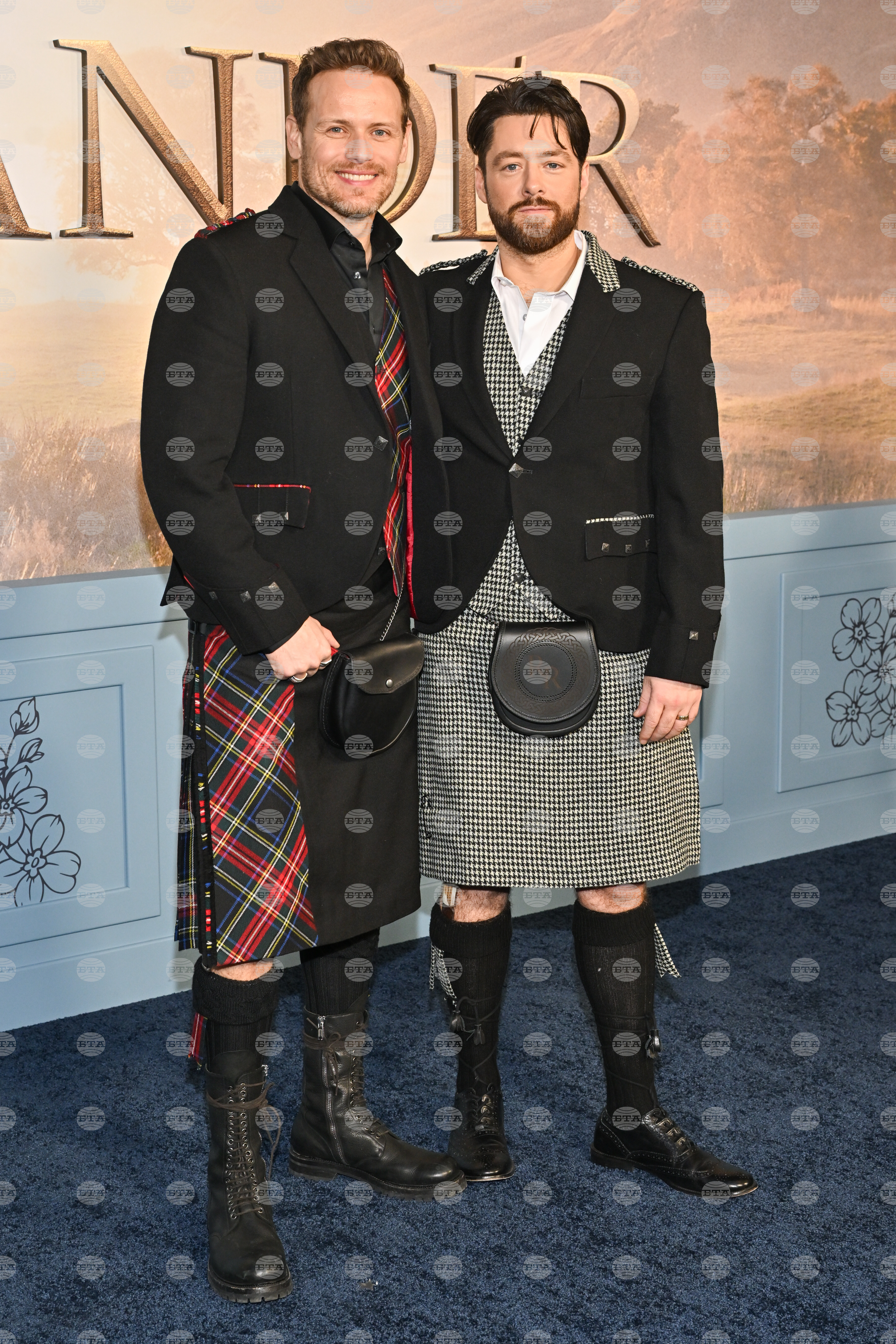 NY Premiere of "Outlander" Season 8