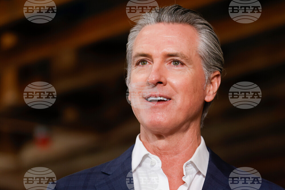 California Newsom Homeless