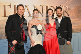 NY Premiere of "Outlander" Season 8