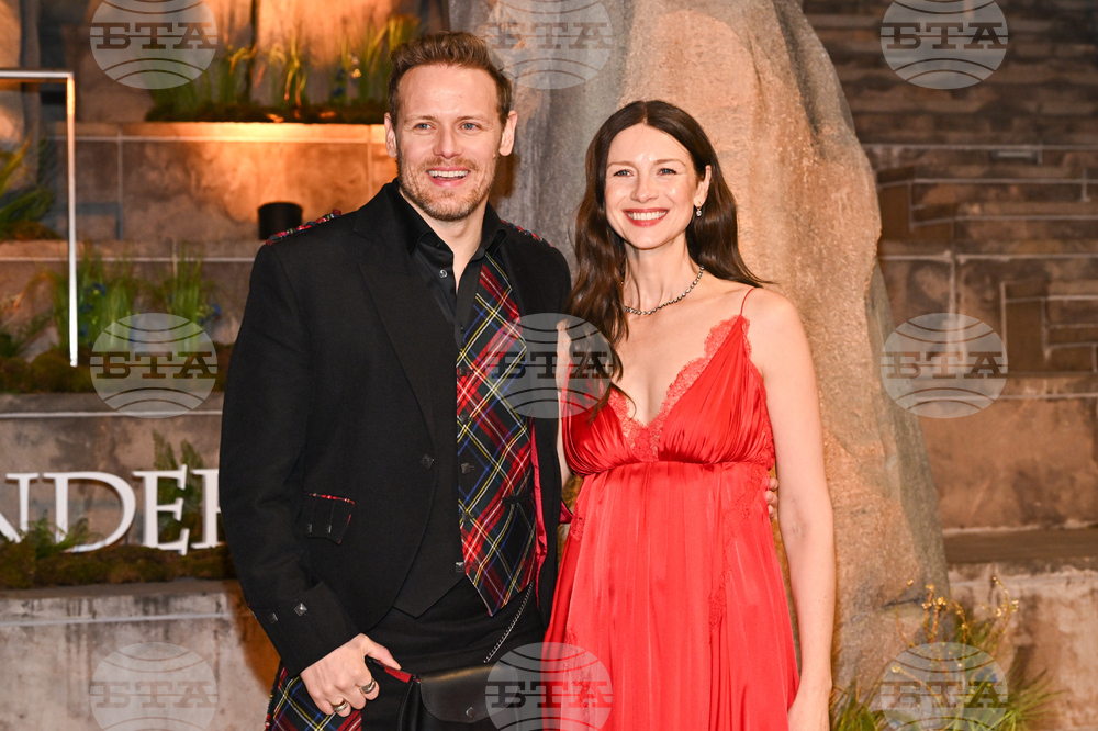 NY Premiere of "Outlander" Season 8