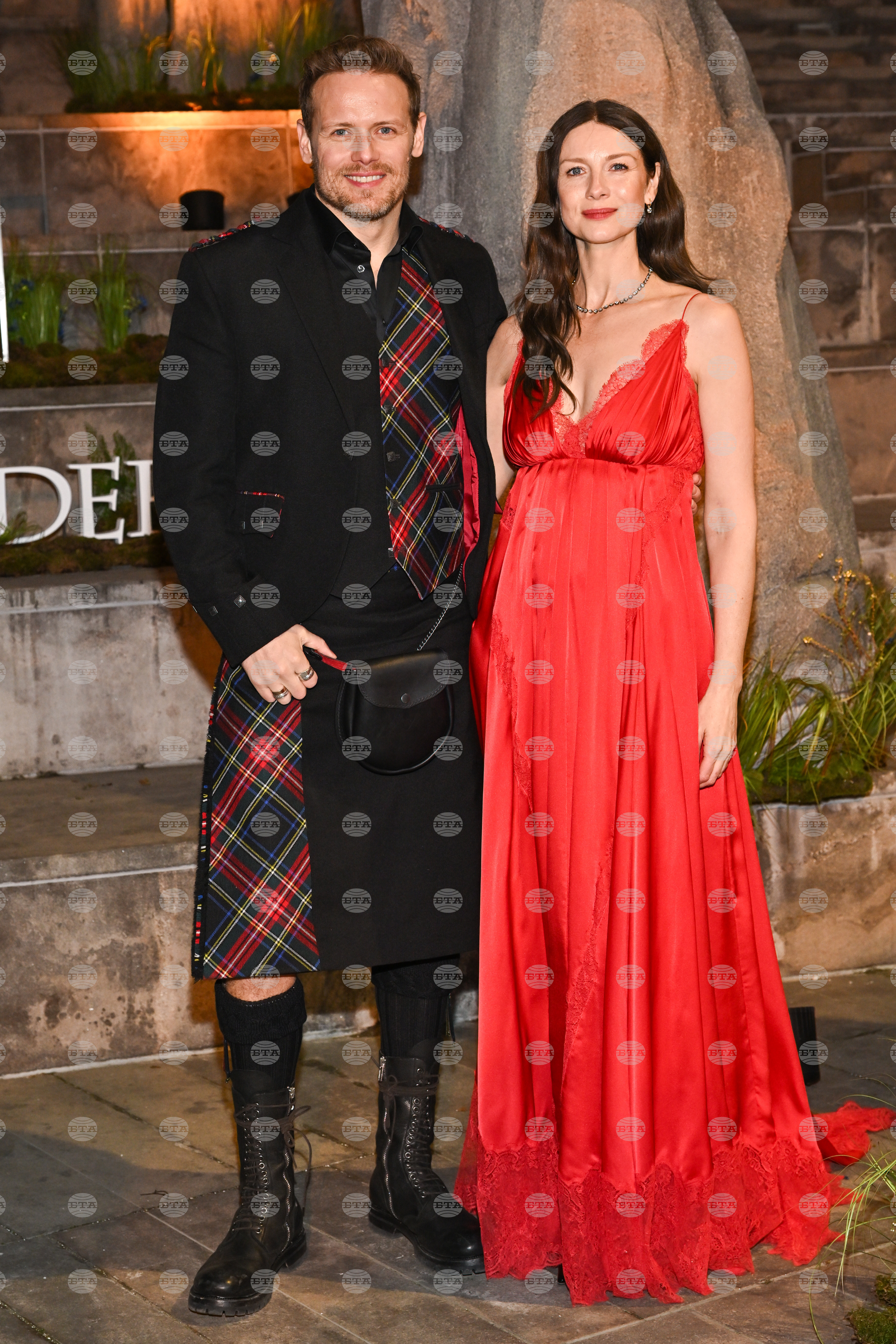 NY Premiere of "Outlander" Season 8