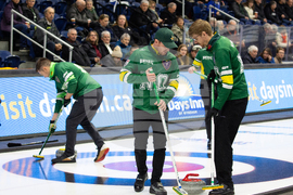 Canada Brier Curling