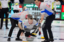 Canada Brier Curling