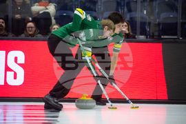 Canada Brier Curling