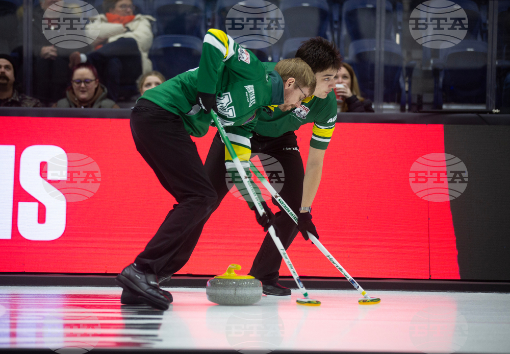 Canada Brier Curling