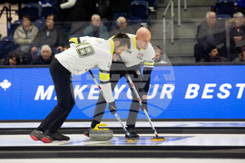 Canada Brier Curling