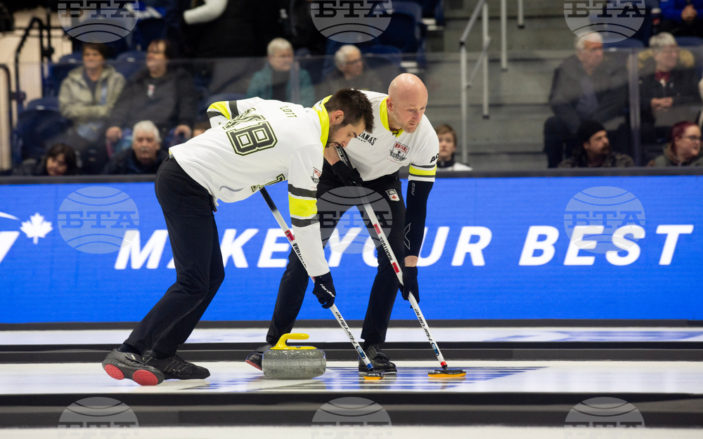 Canada Brier Curling