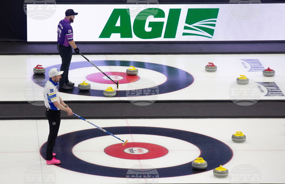 Canada Brier Curling