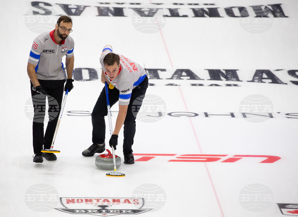 Canada Brier Curling