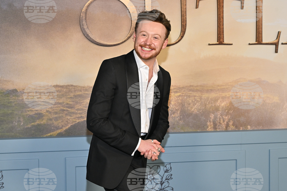 NY Premiere of "Outlander" Season 8
